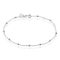 Histoire D'Or Bracelet Elea Argent Blanc