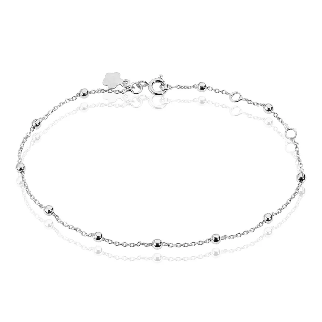 Histoire D'Or Bracelet Elea Argent Blanc