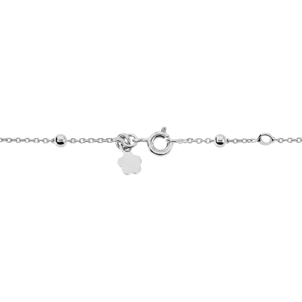 Histoire D'Or Bracelet Elea Argent Blanc – Image 3