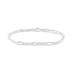 Histoire D'Or Bracelet Vivian Argent Blanc