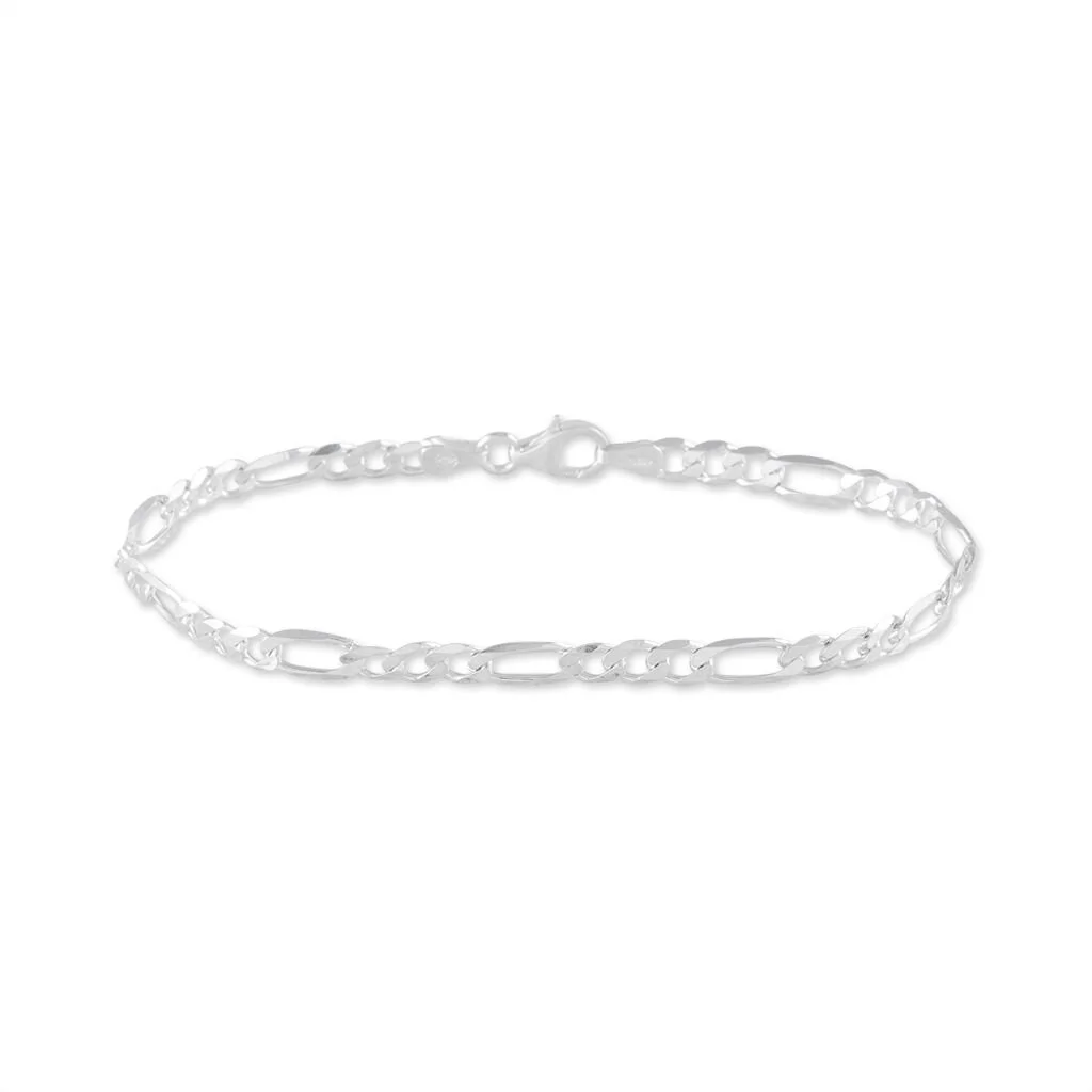 Histoire D'Or Bracelet Vivian Argent Blanc
