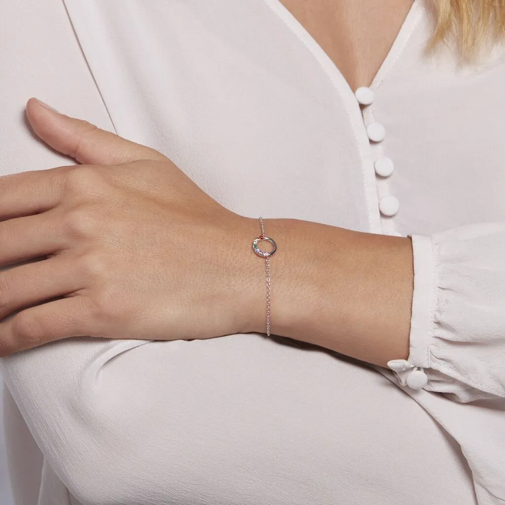 Histoire D'Or Bracelet Argent Giustino Oxydes De Zirconium – Image 4