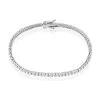 Histoire D'Or Bracelet Elios Argent Blanc Oxyde De Zirconium