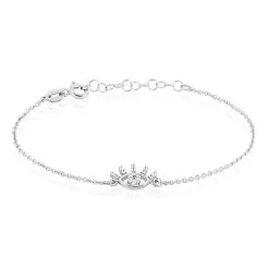 Histoire D'Or Bracelet Pauwel Argent Oxyde
