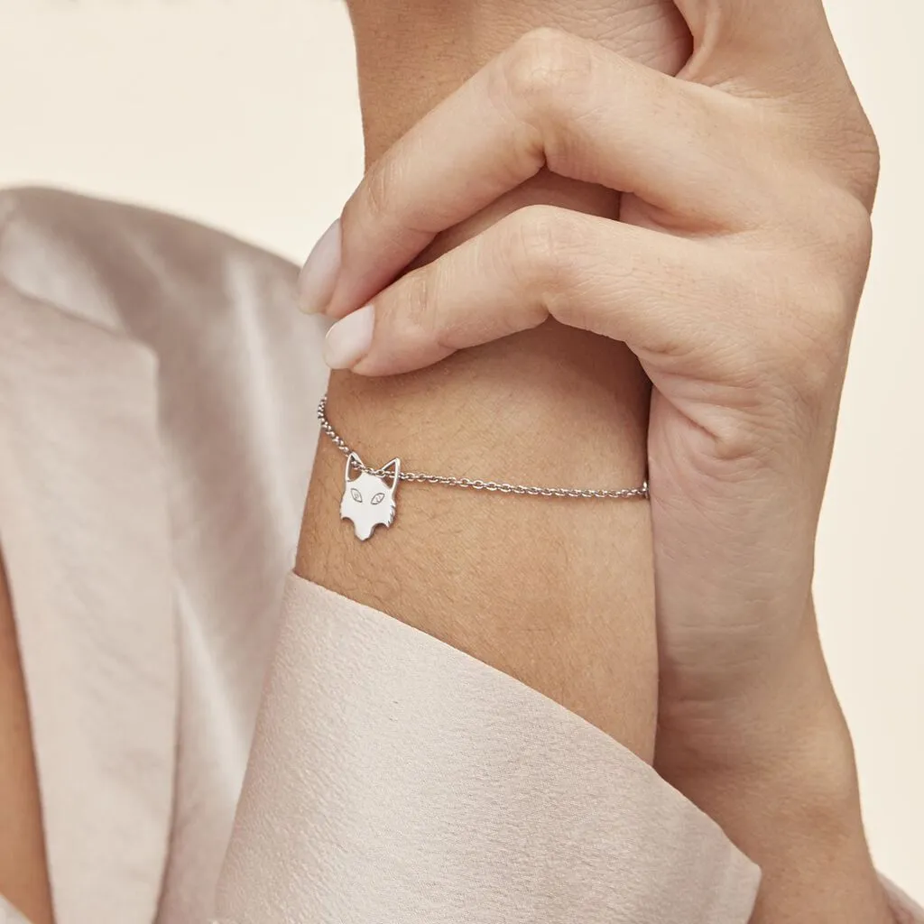 Histoire D'Or Bracelet Argent Mechtelt Oxydes De Zirconium – Image 4