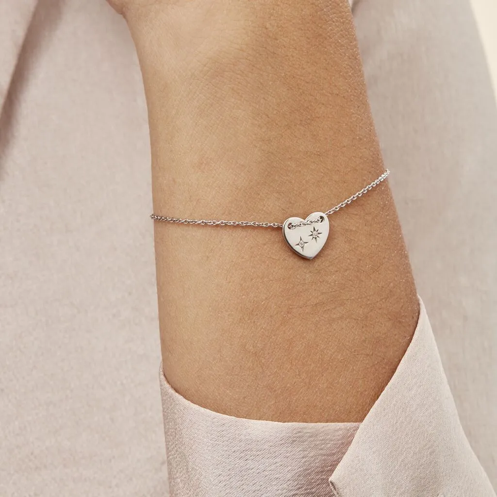 Histoire D'Or Bracelet Argent Ieronim Oxydes De Zirconium – Image 4