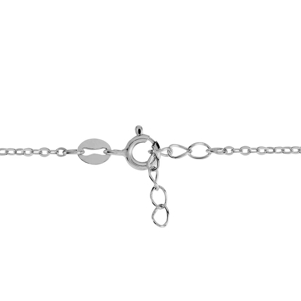 Histoire D'Or Bracelet Gwenaella Argent Blanc Oxyde De Zirconium – Image 3