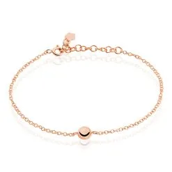 Histoire D'Or Bracelet Bilao Argent Rose