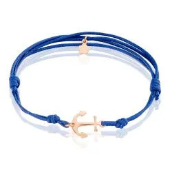 Histoire D'Or Bracelet Sacha Argent Rose