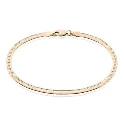 Histoire D'Or Bracelet Argent Rose Alayna