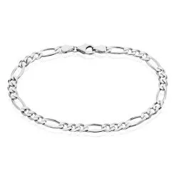 Histoire D'Or Bracelet Vivian Argent Blanc