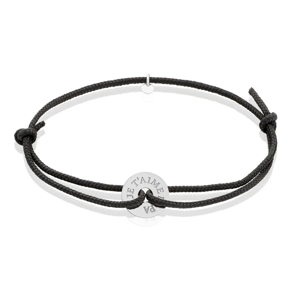 Histoire D'Or Bracelet Raphael Argent Blanc