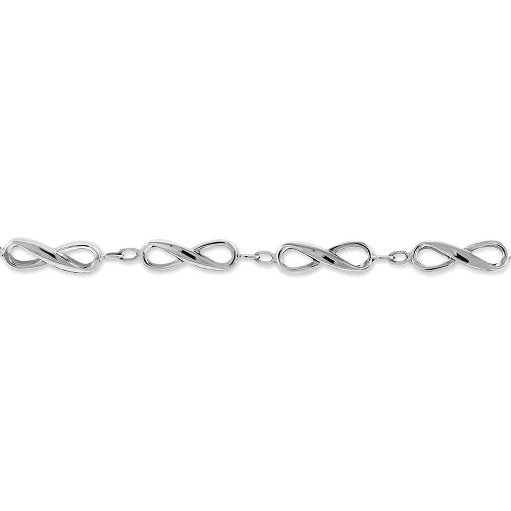 Histoire D'Or Bracelet Daphne Acier Blanc – Image 2
