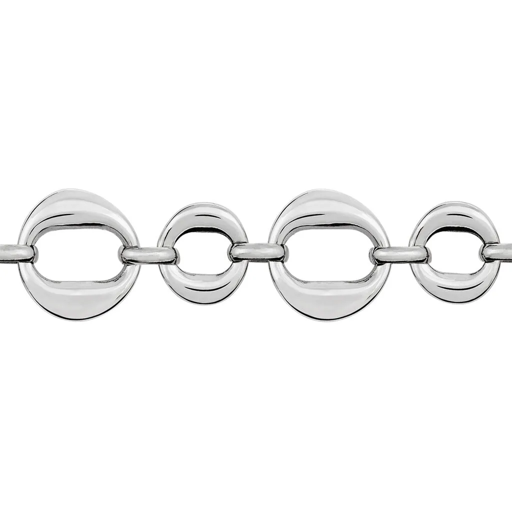 Histoire D'Or Bracelet Aya Acier Blanc – Image 2