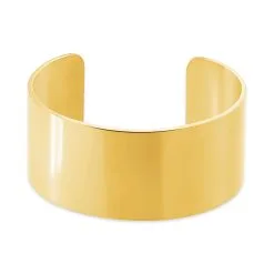 Histoire D'Or Bracelet Jonc Aissa Acier Jaune