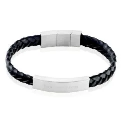 Histoire D'Or Bracelet Oxanne Acier Blanc