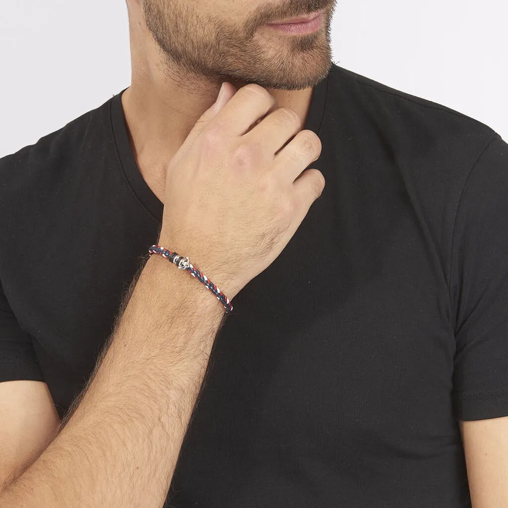 Histoire D'Or Bracelet Axel Acier Blanc – Image 4