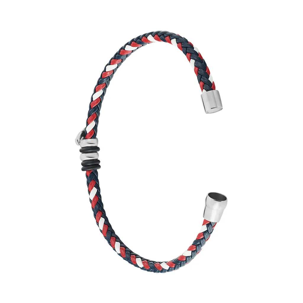 Histoire D'Or Bracelet Axel Acier Blanc – Image 2