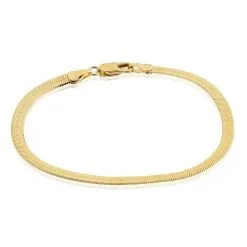 Histoire D'Or Bracelet Inger Plaqué Or