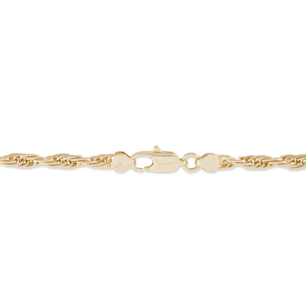 Histoire D'Or Bracelet Azelys Plaqué Or Jaune – Image 3