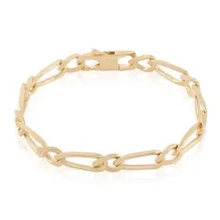 Histoire D'Or Bracelet Cameron Plaqué Or Jaune