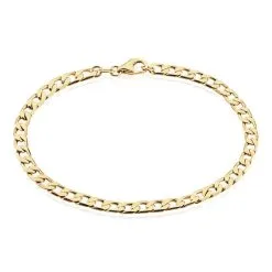 Histoire D'Or Bracelet Plaqué Or Jaune Clement