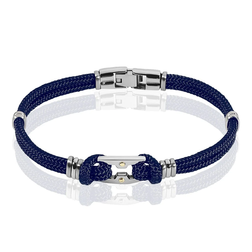 Jourdan Bracelet Mariska Acier Bicolore