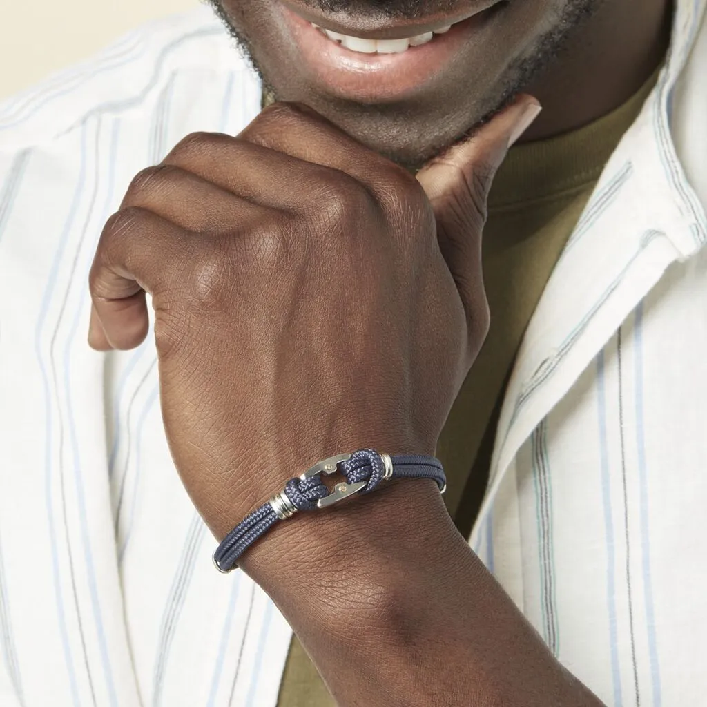 Jourdan Bracelet Mariska Acier Bicolore – Image 6