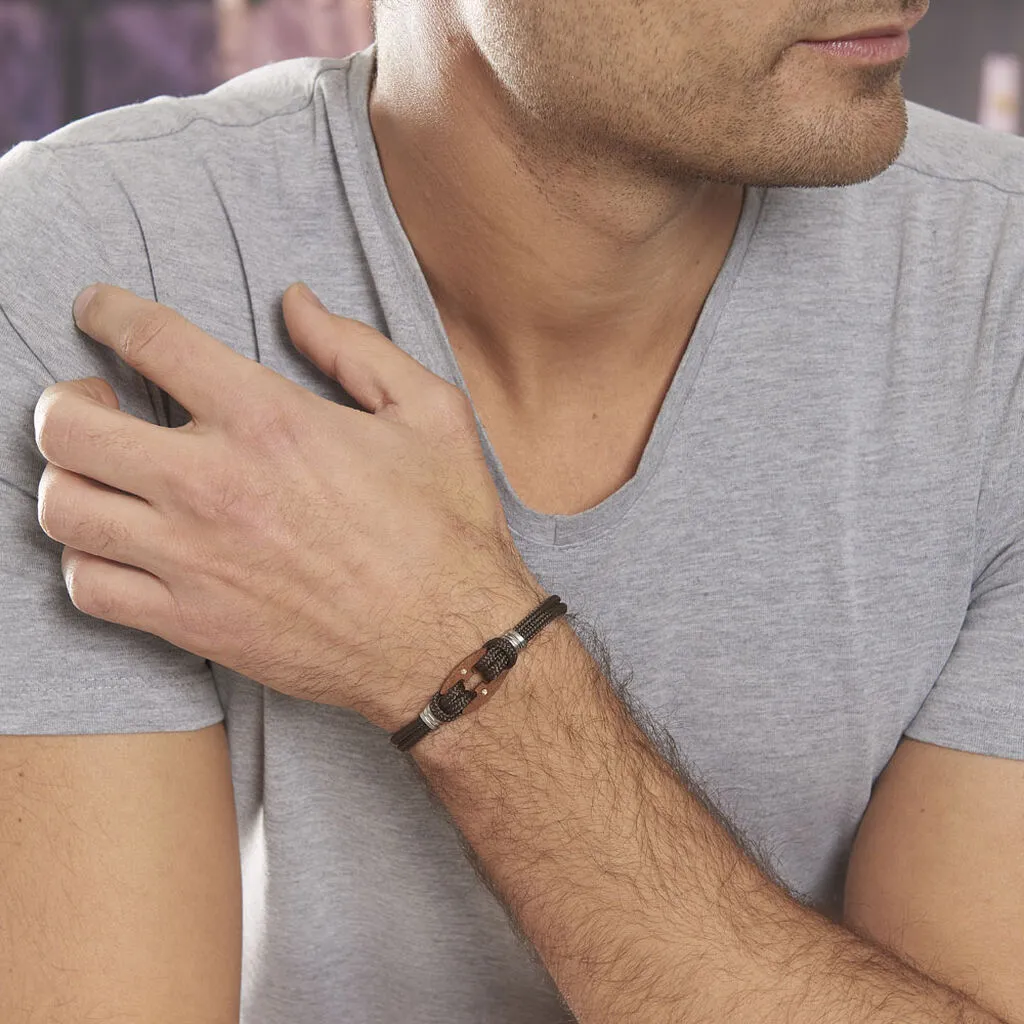 Jourdan Bracelet Acier Blanc – Image 3